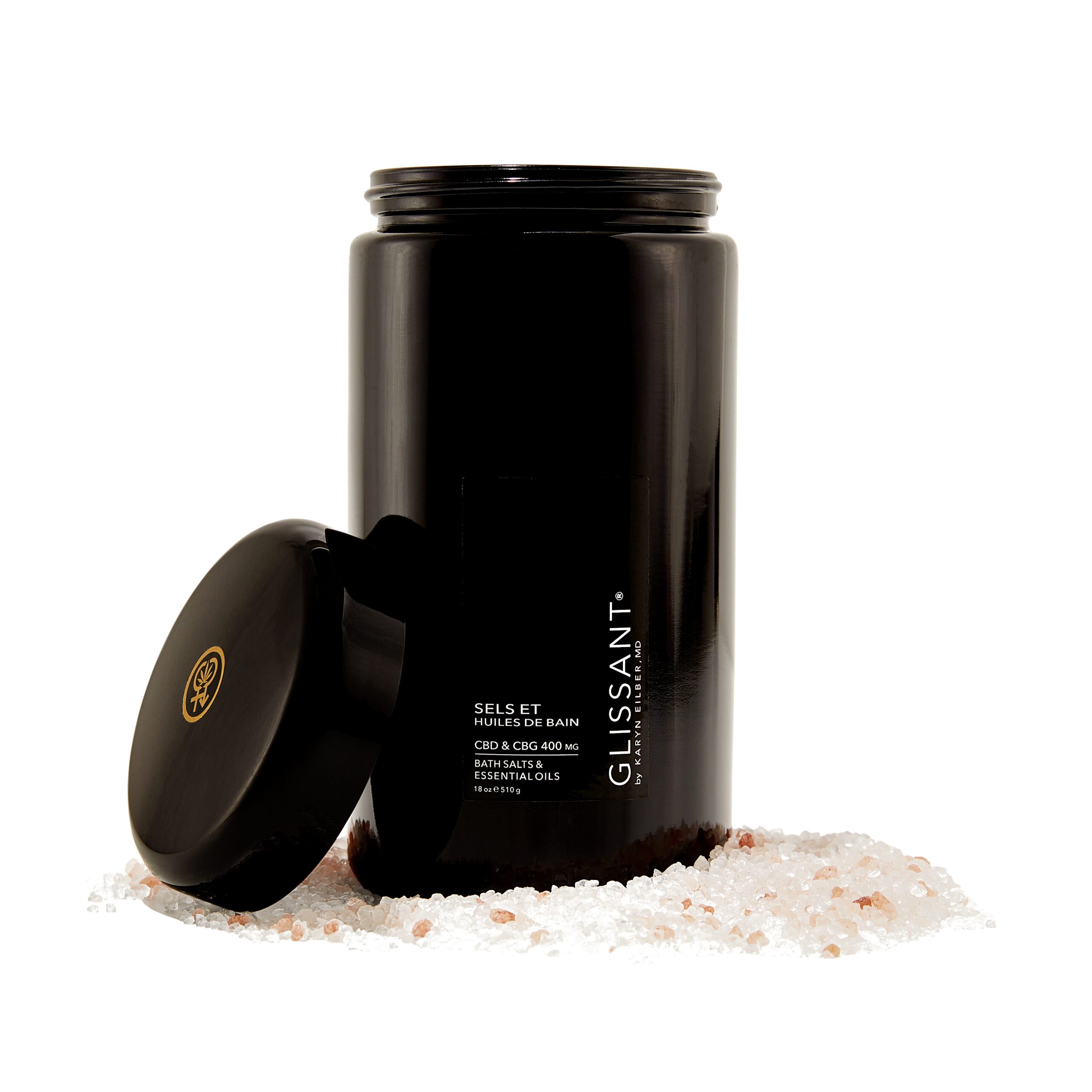 Glissant SELS ET HUILES DE BAIN Bath Salts 01 Glissant SELS ET HUILES DE BAIN Bath Salts 01