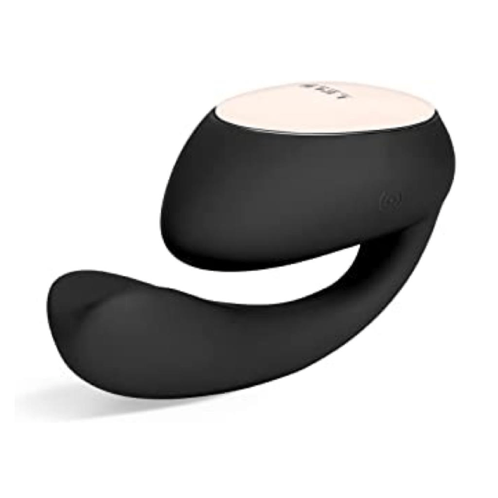 Lelo Ida Wave in Black 01 Lelo Ida Wave in Black 01
