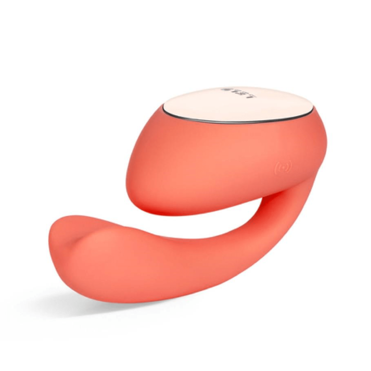 Lelo Ida Wave in coral 01 Lelo Ida Wave in coral 01