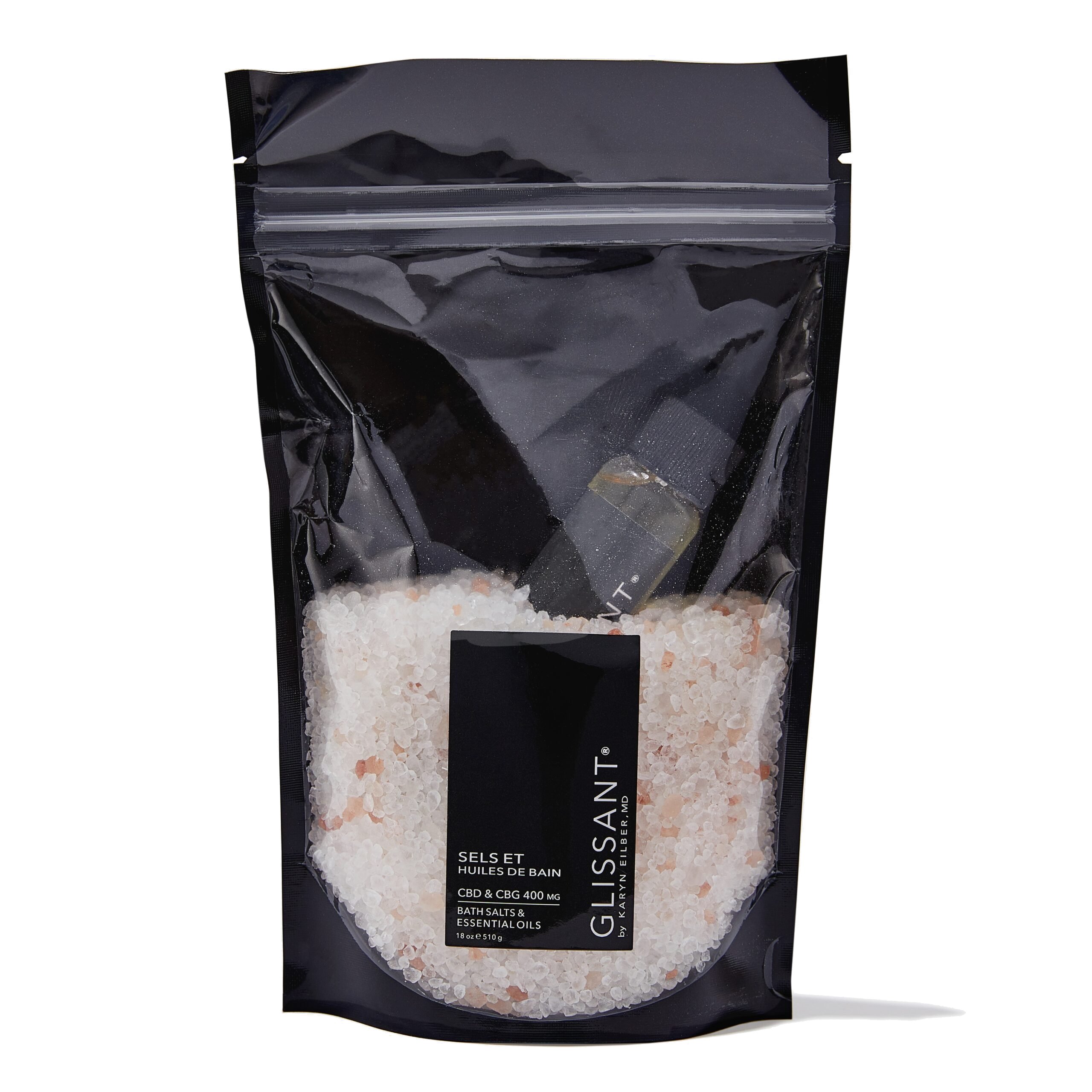 SeGlissant-SELS-ET-HUILES-DE-BAIN-Bath-Salts-Refillls Glissant SELS ET HUILES DE BAIN Bath Salts Refill - Image 1