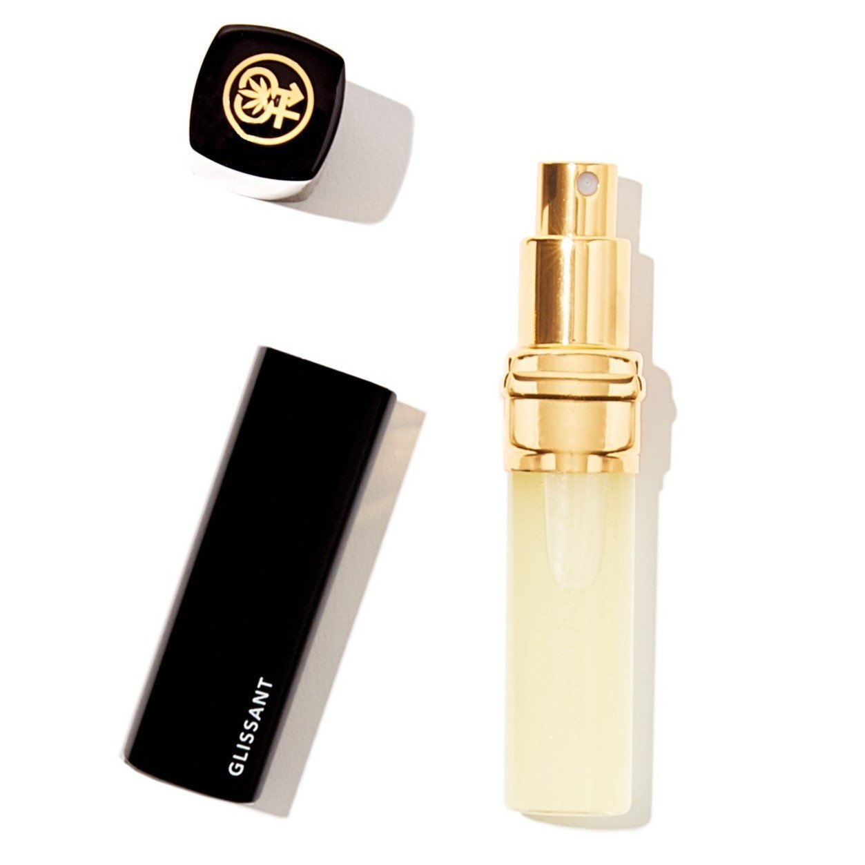 glissant HUILE D’ AMOUR Oil Based cbd cbg Spray Lubricant Refill glissant HUILE D’ AMOUR Oil Based cbd cbg Spray Lubricant Refill
