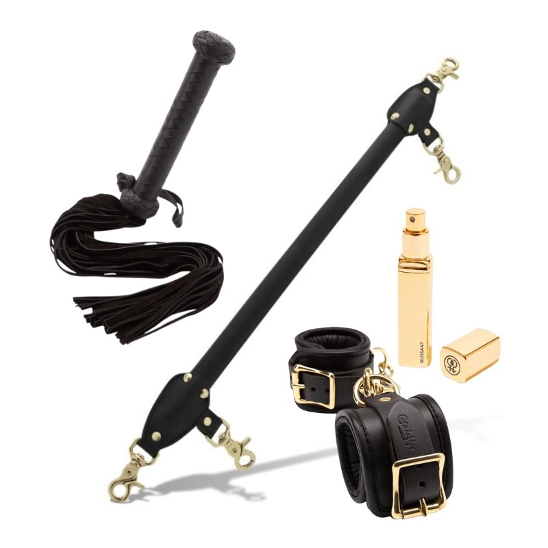 Heavy bondage package 01