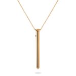 Crave Vesper 2 vibrator in gold