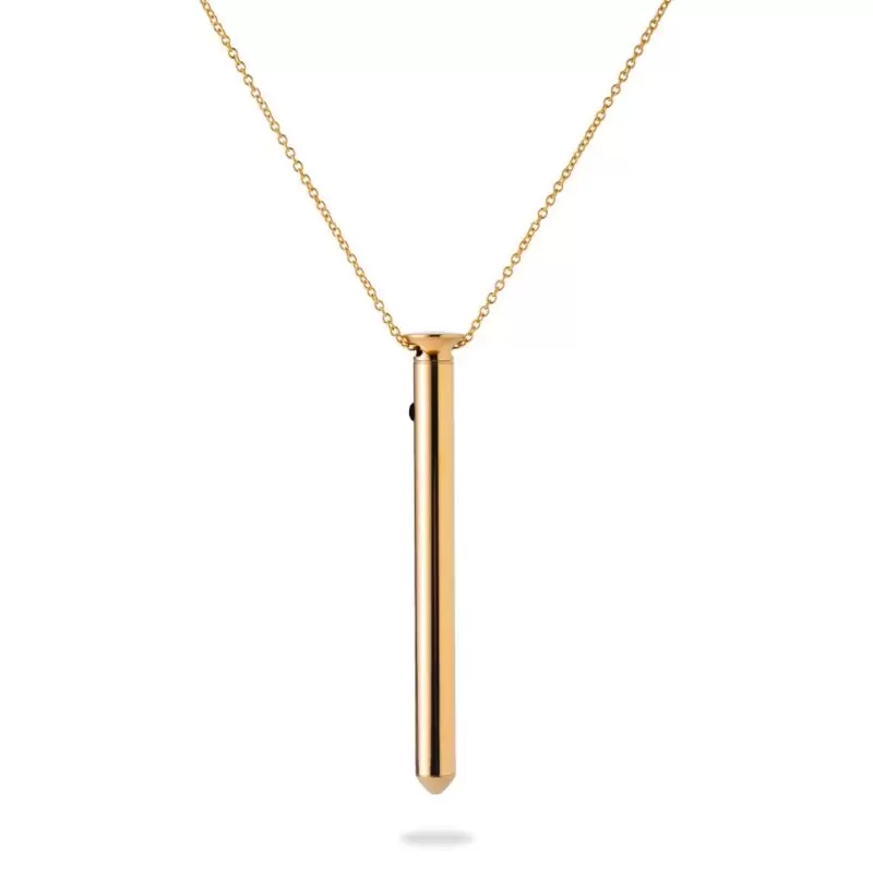 Crave Vesper 2 vibrator in gold